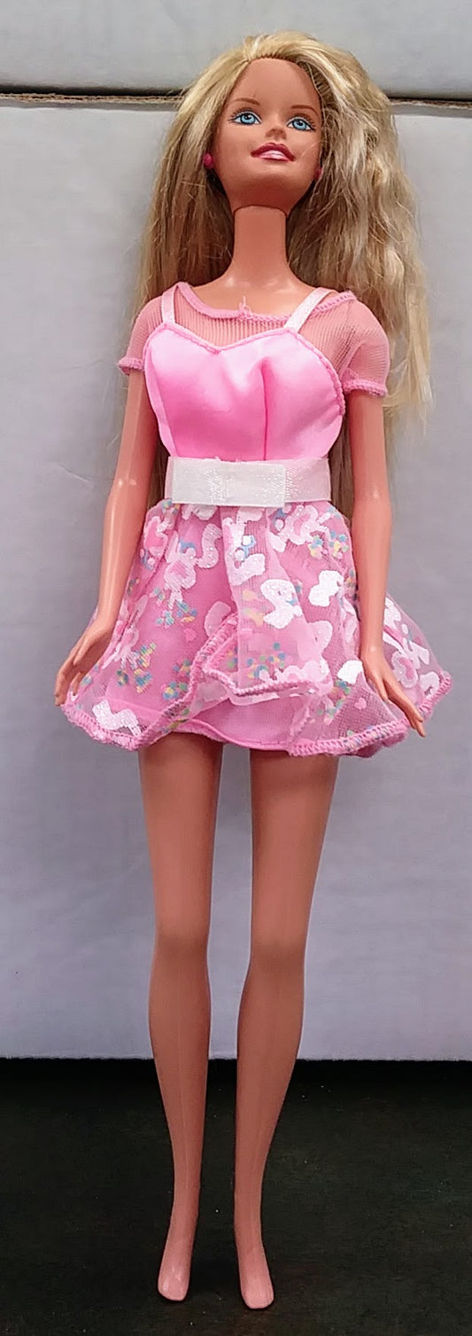 Barbie Doll - My First Tea Party Barbie (Loose)