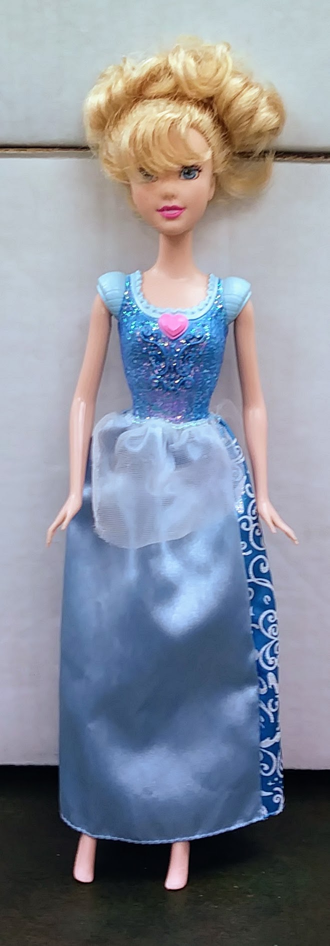 Barbie Doll - Sparkling Princess Cinderella (Loose)