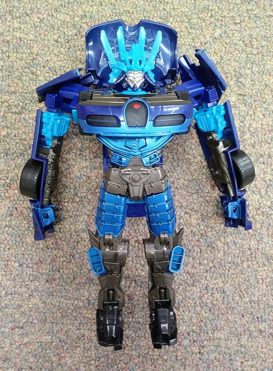 Transformers action figure - Autobot Drift (Flip & Change)