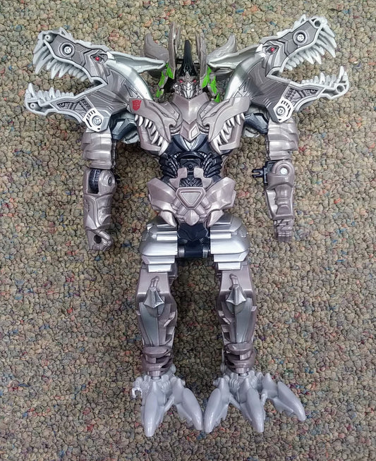 Transformers action figure - Dinobot Grimlock (Turbo Changer)