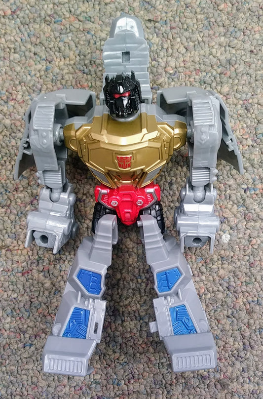 Transformers action figure - Dinobot Grimlock (Authentics)