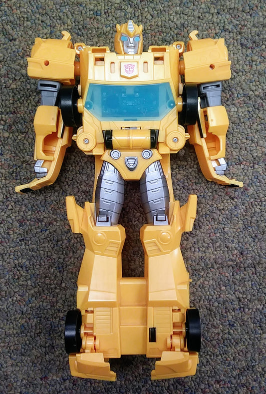 Transformers action figure - Autobot Bumblebee (Roll N' Change)