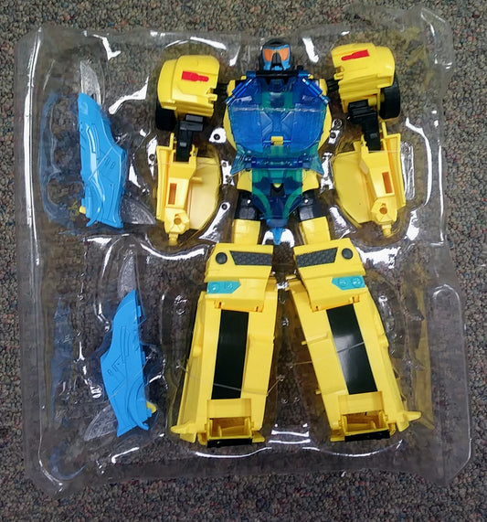 Transformers action figure - Autobot Bumblebee (Battle Call)