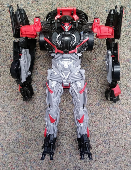 Transformers action figure - Autobot Hot Rod (Flip & Change)