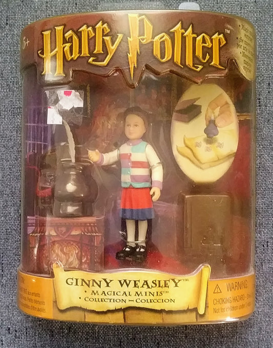 Harry Potter Magical Mini - Ginny Weasley