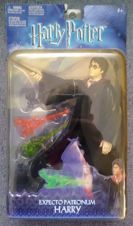 Harry Potter action figure - Expecto Patronum Harry