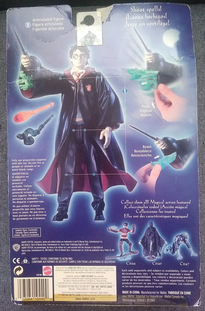 Harry Potter action figure - Expecto Patronum Harry