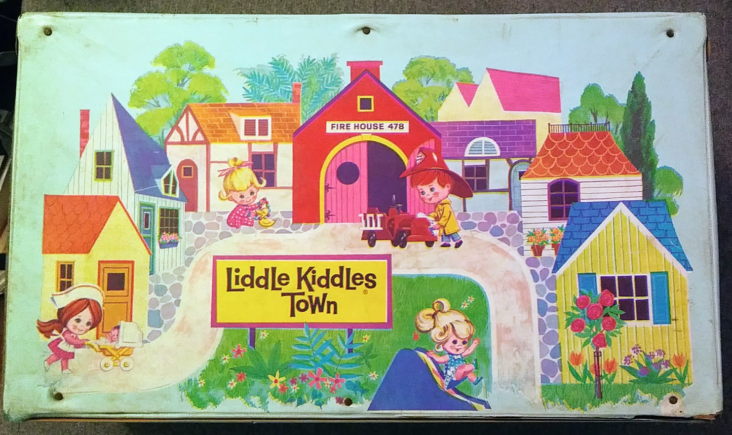 Liddle Kiddles Playset - Liddle Kiddles Town