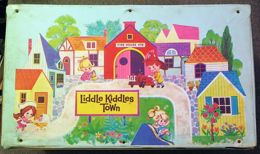 Liddle Kiddles Playset - Liddle Kiddles Town