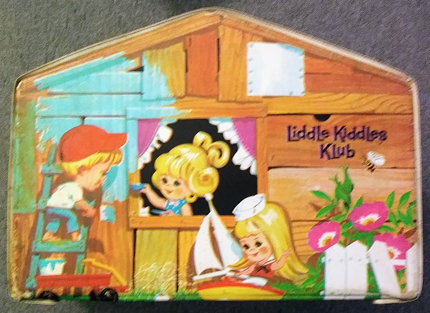 Liddle Kiddles Playset - Liddle Kiddles Klub