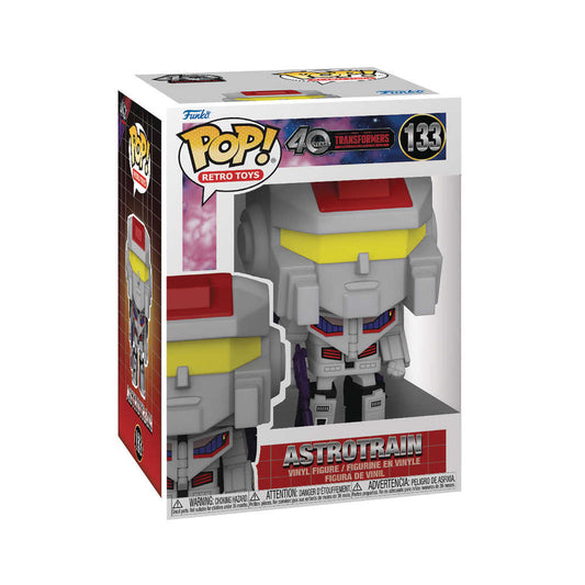 Transformers Funko Pop! - Astrotrain