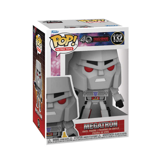 Transformers Funko Pop! - Megatron