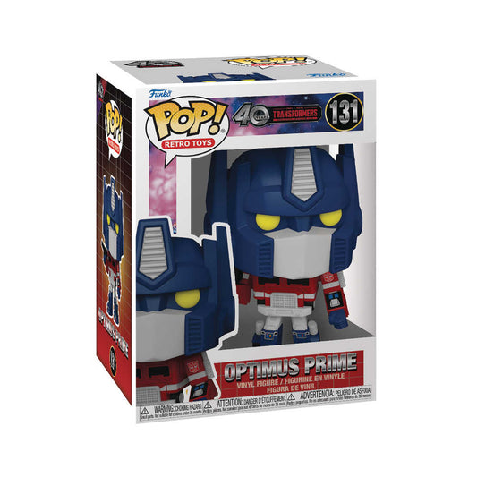 Transformers Funko Pop! - Optimus Prime