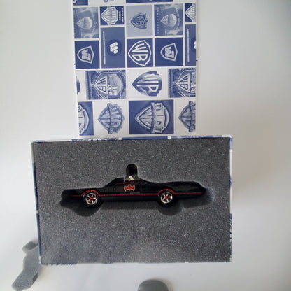 Batman Ornament - 2023 Hallmark Batman TV Series Batmobile Warner Brothers 100th Anniversary