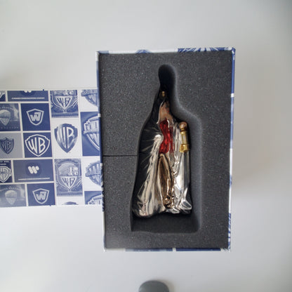Harry Potter Ornament - 2023 Hallmark Harry Potter Cloak Warner Brothers 100th Anniversary