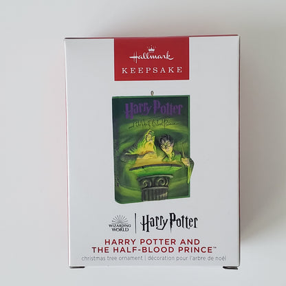 Harry Potter Ornament - 2023 Hallmark Harry Potter and the Half Blood Prince Ornament