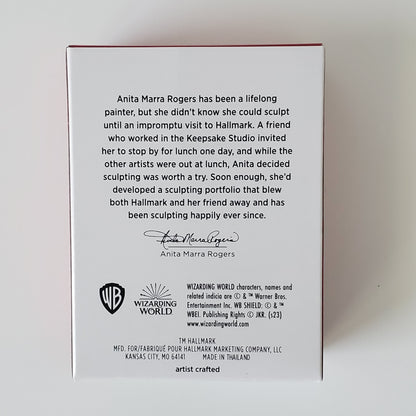 Harry Potter Ornament - 2023 Hallmark Harry Potter and the Half Blood Prince Ornament