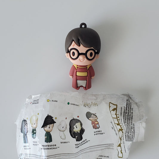Harry Potter Ornament - 2023 Hallmark Harry Potter Mystery Ornament