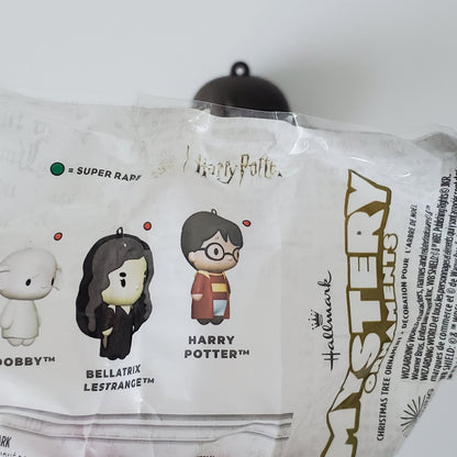 Harry Potter Ornament - 2023 Hallmark Harry Potter Mystery Ornament