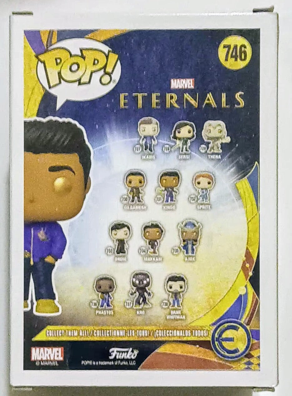 Marvel Funko Pop - Kingo (Collector Corps)