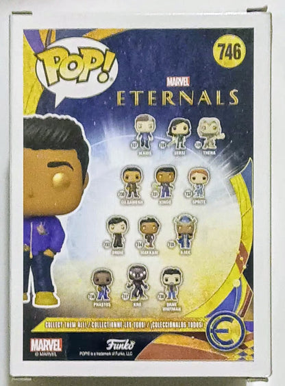 Marvel Funko Pop - Kingo (Collector Corps)