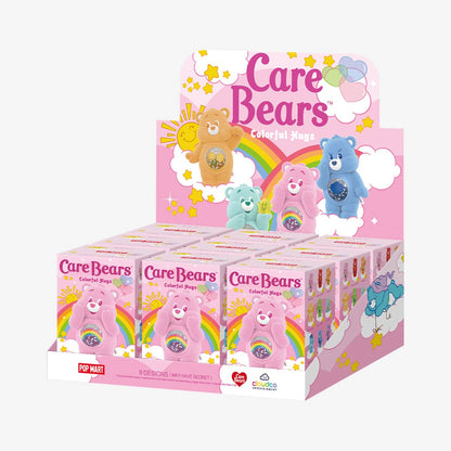 Care Bears Colorful Hugs Series Figures (SEALED)