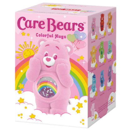 Care Bears Colorful Hugs Series Figures (SEALED)