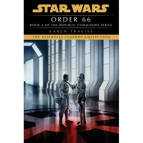 Star Wars Paperback - Order 66: Star Wars Legends (Republic Commando)