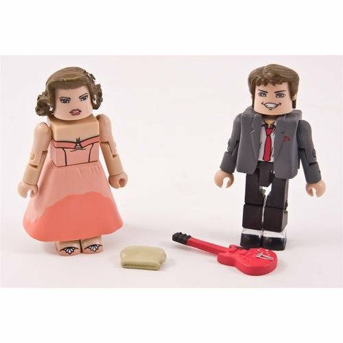 Back to the Future Figure Set - Minimates 'Enchantment Under the Sea' Limited Edition 2-pack