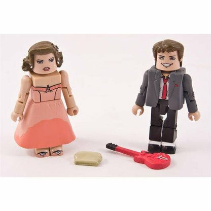 Back to the Future Figure Set - Minimates 'Enchantment Under the Sea' Limited Edition 2-pack