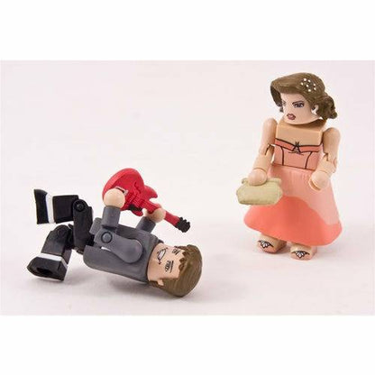 Back to the Future Figure Set - Minimates 'Enchantment Under the Sea' Limited Edition 2-pack