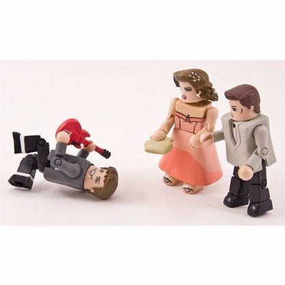 Back to the Future Figure Set - Minimates 'Enchantment Under the Sea' Limited Edition 2-pack