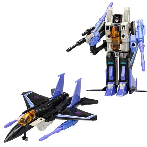 Transformers The Movie Retro G1 - Skywarp