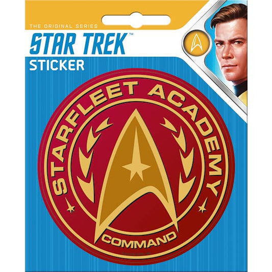 Star Trek Starfleet Academy Stickers