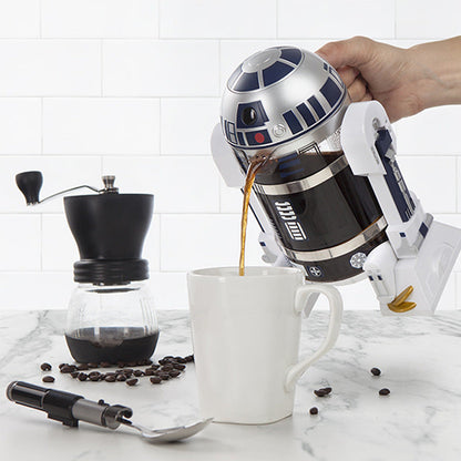 Star Wars R2D2 Hand-Poured Coffee Maker