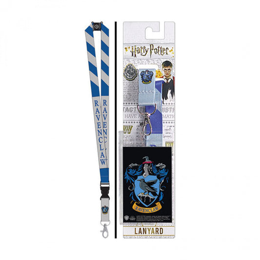 Harry Potter Ravenclaw Lanyard