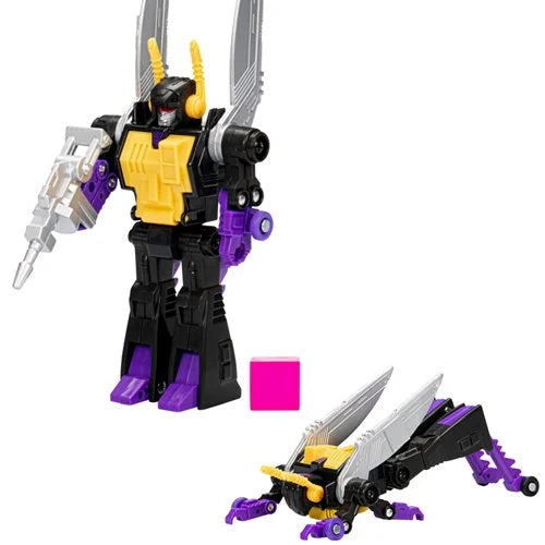 Transformers The Movie Retro G1 - Kickback