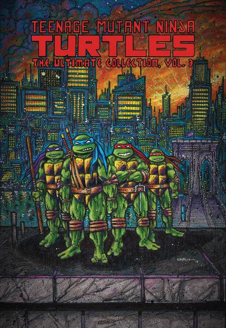 TMNT TPB - The Ultimate Collection, Vol. 3