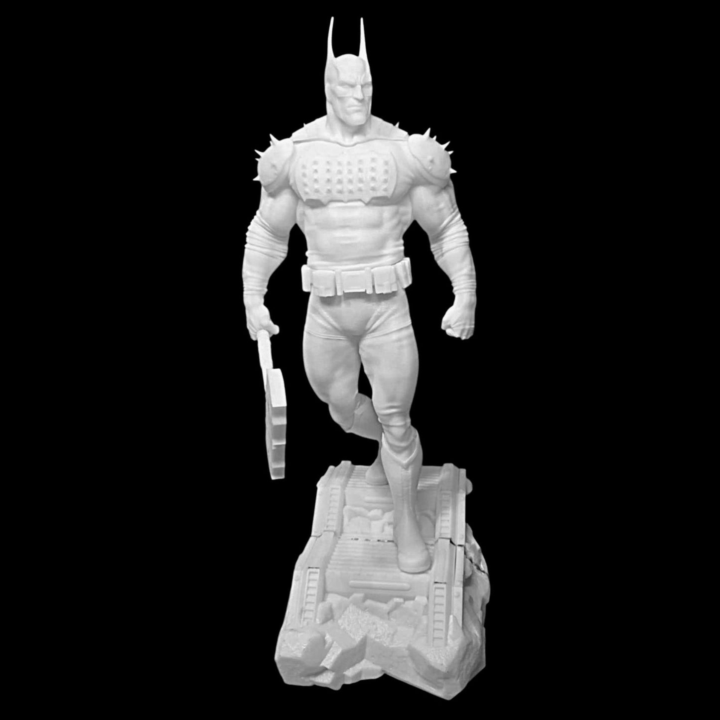 DC Comics Statue - Absolute Batman (1:6 Scale & Bust)