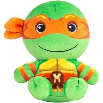 TMNT Club Mocchi Mocchi 6-Inch Plush - Michelangelo Junior