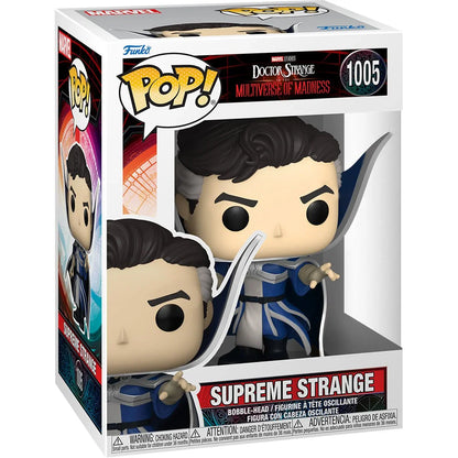 Marvel Funko Pop! - Doctor Strange: Multiverse of Madness - Supreme Strange