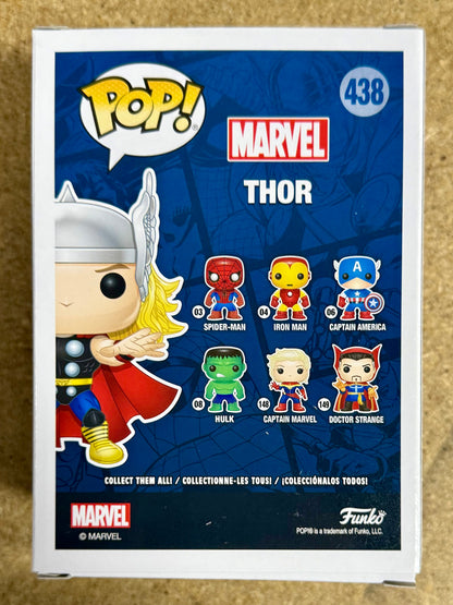 Marvel Funko Pop! - Thor #438 ECCC 2019 Spring Con Vaulted Exclusive