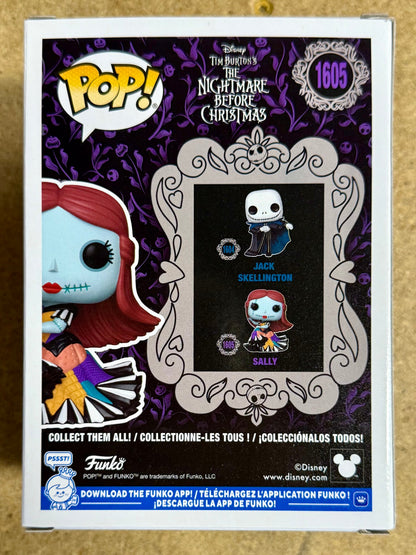 Disney Funko Pop! - Sally The Rag Doll (Couture) #1605 Nightmare Christmas 2025