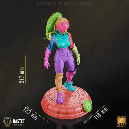 Marvel Comics Statue - Rogue (1:8 Scale & Bust)