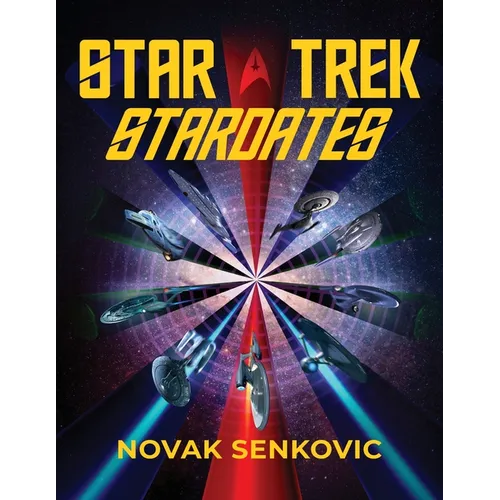 Star Trek Paperback - Star Trek Stardates