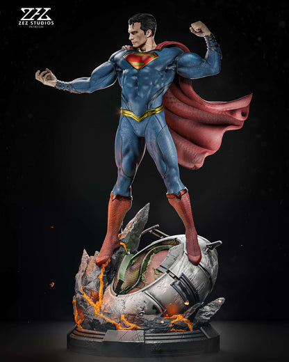 DC Comics Statue - Superman (1:4 Scale)