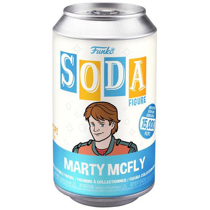 Movies Funko Soda - Back to the Future Part II - Marty McFly (styles may vary)