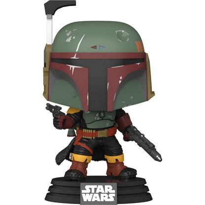 Star Wars Funko Pop! - Boba Fett (Book of Boba Fett)