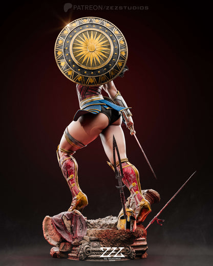 DC Comics Statue - Wonder Woman (1:4 Scale & Bust)