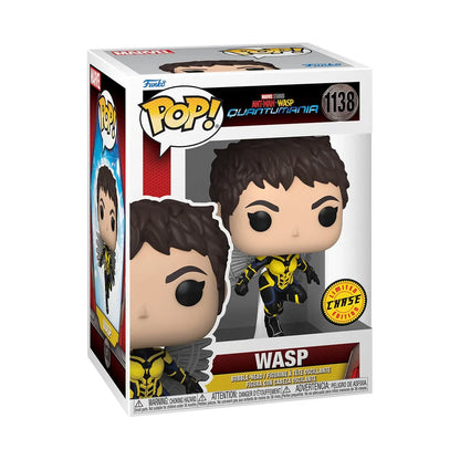 Marvel Funko Pop! - Ant-Man and the Wasp: Quantumania Wasp